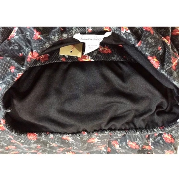 AMERICAN RAG CIE NWT Pull On Strapless Dress - Picture 4 of 6